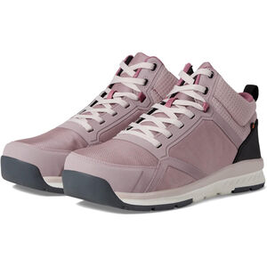 Bogs Pink and Black Athletic Shoes